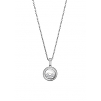 Колье Chopard Happy Diamonds Icons 79A018-1001