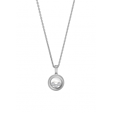 Колье Chopard Happy Diamonds Icons 79A018-1001