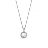 Колье Chopard Happy Diamonds Icons 79A018-1001