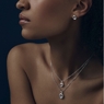 Колье Chopard Happy Diamonds Icons 79A018-1001