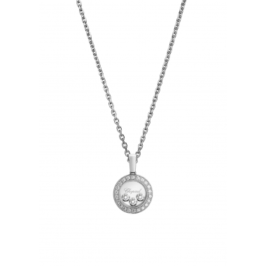 Колье Chopard Happy Diamonds Icons 79A018-1201