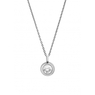 Колье Chopard Happy Diamonds Icons 79A018-1201