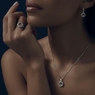 Колье Chopard Happy Diamonds Icons 79A018-1201