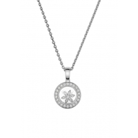 Колье Chopard Happy Snowflakes 79A018-1301