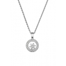 Колье Chopard Happy Snowflakes 79A018-1301