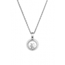 Колье Chopard Happy Snowflakes 79A018-1301