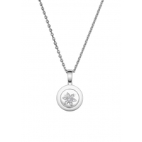 Колье Chopard Happy Snowflakes 79A018-1401