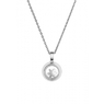 Колье Chopard Happy Snowflakes 79A018-1401