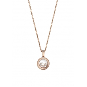 Колье Chopard Happy Diamonds Icons 79A018-5001