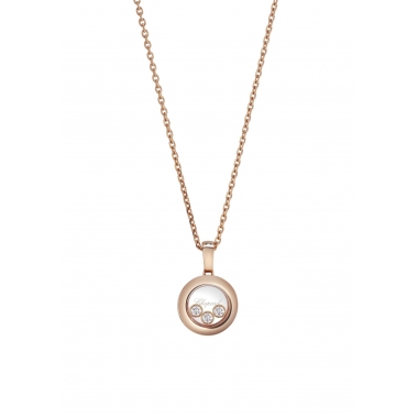 Колье Chopard Happy Diamonds Icons 79A018-5001