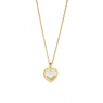 Колье Chopard Happy Diamonds Icons 79A038-0001