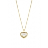 Колье Chopard Happy Diamonds Icons 79A038-0001