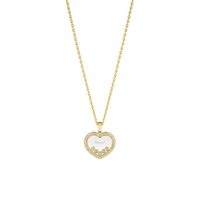 Колье Chopard Happy Diamonds Icons 79A038-0201