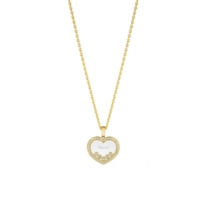 Колье Chopard Happy Diamonds Icons 79A038-0201
