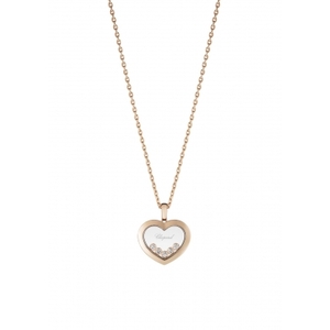 Колье Chopard Happy Diamonds Icons 79A038-5001
