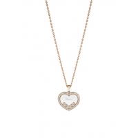 Колье Chopard Happy Diamonds Icons 79A038-5201