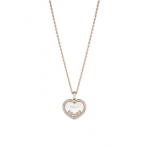 Колье Chopard Happy Diamonds Icons 79A038-5201