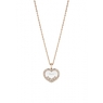Колье Chopard Happy Diamonds Icons 79A038-5201