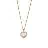 Колье Chopard Happy Diamonds Icons 79A038-5201