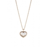 Колье Chopard Happy Diamonds Icons 79A038-5201