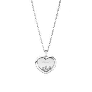 Колье Chopard Happy Diamonds Icons 79A039-1001
