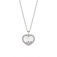 Колье Chopard Happy Diamonds Icons 79A039-1201