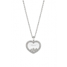 Колье Chopard Happy Diamonds Icons 79A039-1201