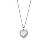 Колье Chopard Happy Diamonds Icons 79A039-1201