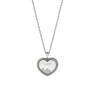 Колье Chopard Happy Diamonds Icons 79A039-1201