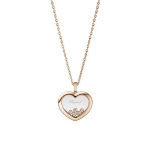 Колье Chopard Happy Diamonds Icons 79A039-5001