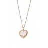 Колье Chopard Happy Diamonds Icons 79A039-5001
