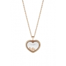 Колье Chopard Happy Diamonds Icons 79A039-5001
