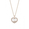 Колье Chopard Happy Diamonds Icons 79A039-5201