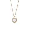 Колье Chopard Happy Diamonds Icons 79A039-5201