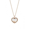 Колье Chopard Happy Diamonds Icons 79A039-5201