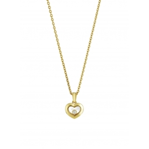 Колье Chopard Happy Diamonds Icons 79A054-0001