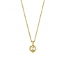 Колье Chopard Happy Diamonds Icons 79A054-0001