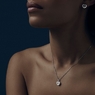 Колье Chopard Happy Diamonds Icons 79A054-1201