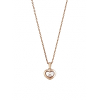 Колье Chopard Happy Diamonds Icons 79A054-5001