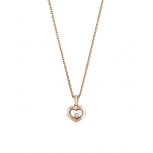 Колье Chopard Happy Diamonds Icons 79A054-5001