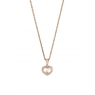 Колье Chopard Happy Diamonds Icons 79A054-5001