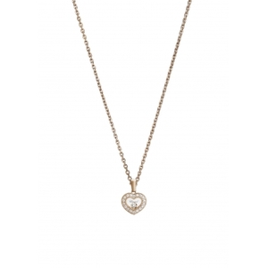 Колье Chopard Happy Diamonds Icons 79A054-5201