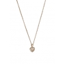 Колье Chopard Happy Diamonds Icons 79A054-5201