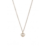 Колье Chopard Happy Diamonds Icons 79A054-5201