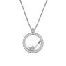 Колье Chopard Happy Golf 79A434-1501