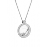 Колье Chopard Happy Golf 79A434-1501