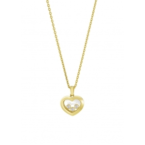 Колье Chopard Happy Diamonds Icons 79A611-0001