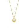 Колье Chopard Happy Diamonds Icons 79A611-0001