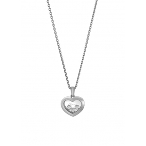 Колье Chopard Happy Diamonds Icons 79A611-1001