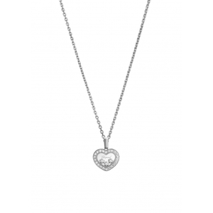 Колье Chopard Happy Diamonds Icons 79A611-1201
